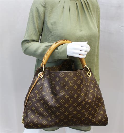 lv bags monogram|louis vuitton artsy monogram bag.